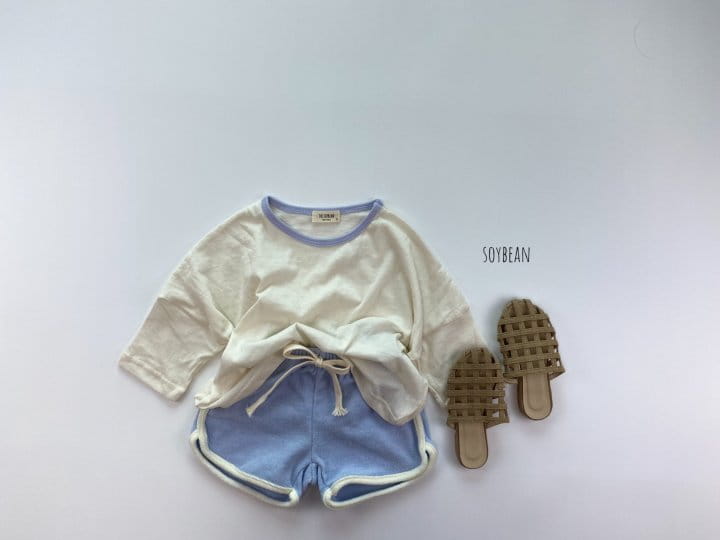 SOYBEAN - Korean Children Fashion - #Kfashion4kids - Enzyme Box Tee - 5