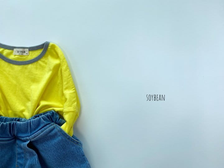 SOYBEAN - Korean Children Fashion - #Kfashion4kids - Enzyme Box Tee - 7