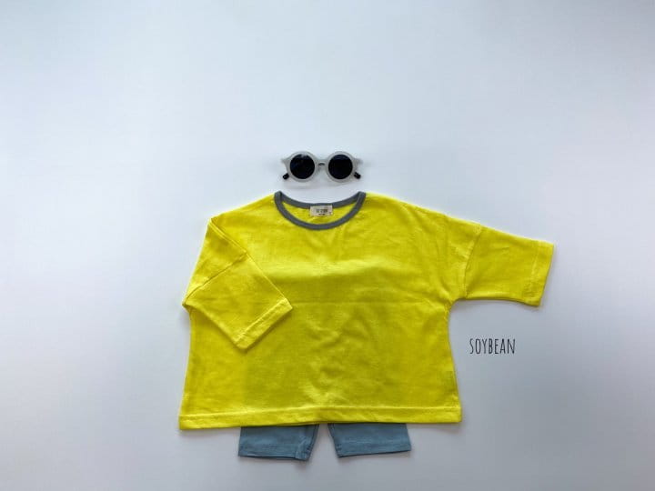 SOYBEAN - Korean Children Fashion - #Kfashion4kids - Enzyme Box Tee - 9