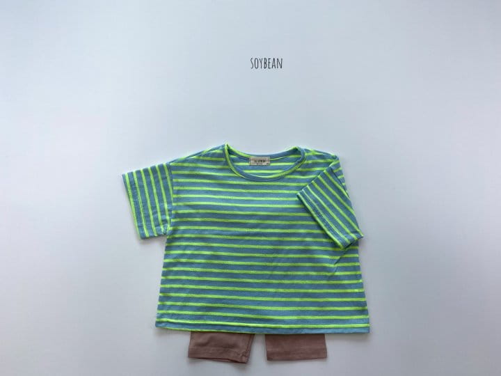 SOYBEAN - Korean Children Fashion - #Kfashion4kids - Cost Effectiveness Leggings - 10