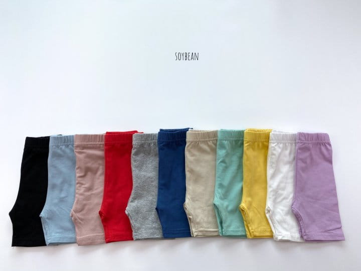 SOYBEAN - Korean Children Fashion - #Kfashion4kids - Cost Effectiveness Leggings - 2
