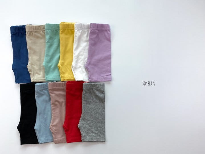 SOYBEAN - Korean Children Fashion - #Kfashion4kids - Cost Effectiveness Leggings - 3