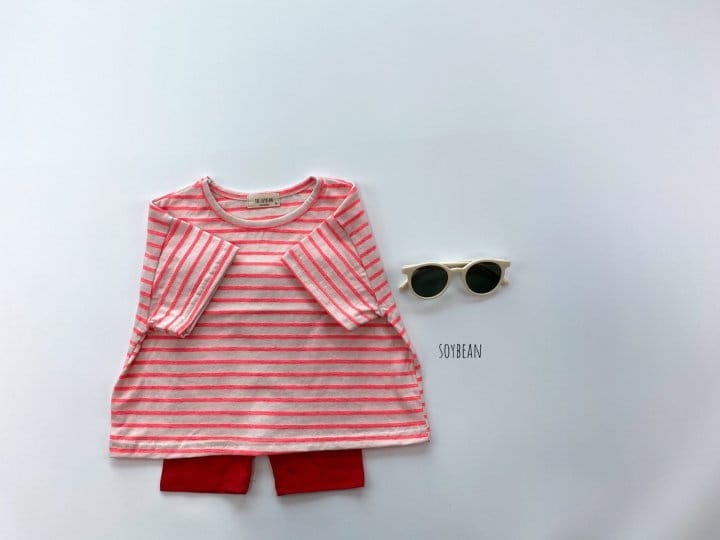 SOYBEAN - Korean Children Fashion - #Kfashion4kids - Cost Effectiveness Leggings - 4