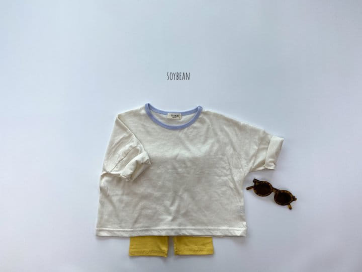 SOYBEAN - Korean Children Fashion - #Kfashion4kids - Cost Effectiveness Leggings - 6