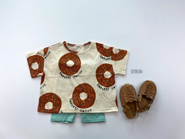 SOYBEAN - Korean Children Fashion - #Kfashion4kids - Cost Effectiveness Leggings - 7