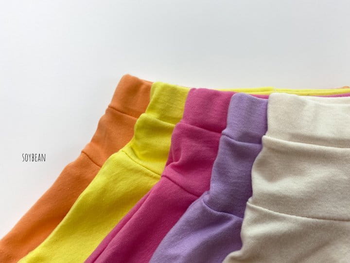 SOYBEAN - Korean Children Fashion - #Kfashion4kids - Signature Skirt Leggings - 10