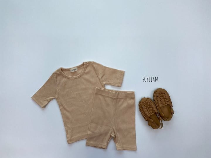 SOYBEAN - Korean Children Fashion - #Kfashion4kids - Small Rip Easywear - 11