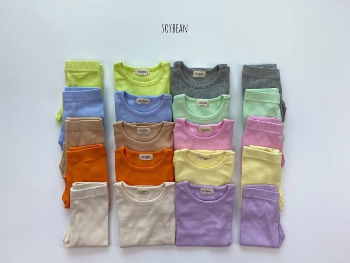 SOYBEAN - Korean Children Fashion - #Kfashion4kids - Small Rip Easywear - 2