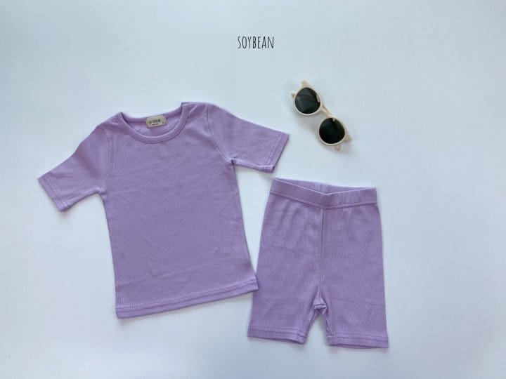 SOYBEAN - Korean Children Fashion - #Kfashion4kids - Small Rip Easywear - 4