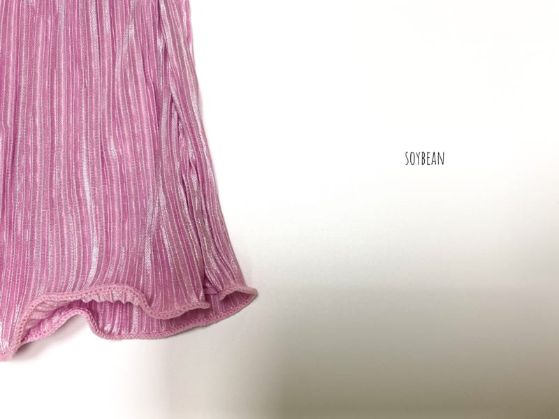 SOYBEAN - Korean Children Fashion - #Kfashion4kids - Pleats Bootscut Pants - 8