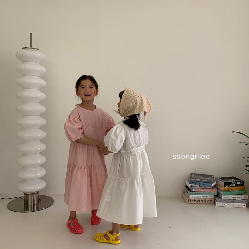 SSONGNLEE - Korean Children Fashion - #Kfashion4kids - Codes One-piece with Mom - 10