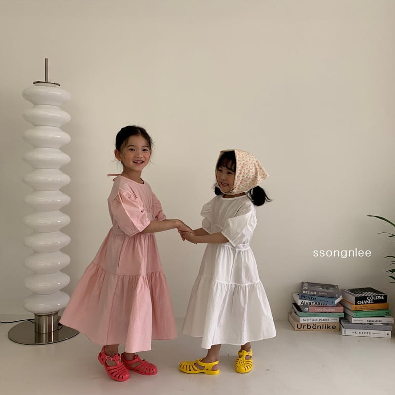 SSONGNLEE - Korean Children Fashion - #Kfashion4kids - Codes One-piece with Mom - 11