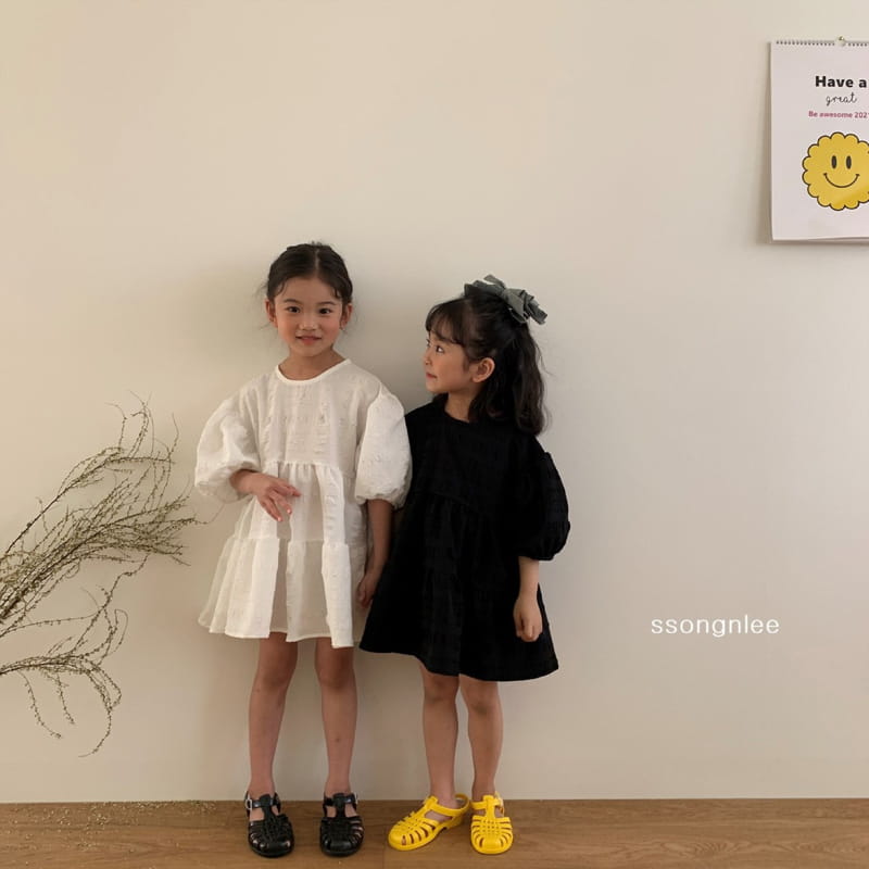 SSONGNLEE - Korean Children Fashion - #Kfashion4kids - Dolce One-piece with Mom - 10