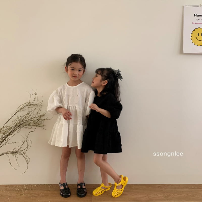 SSONGNLEE - Korean Children Fashion - #Kfashion4kids - Dolce One-piece with Mom - 11