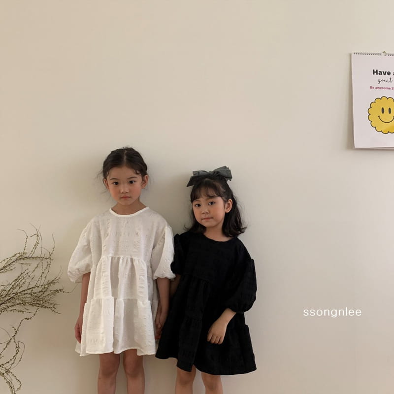 SSONGNLEE - Korean Children Fashion - #Kfashion4kids - Dolce One-piece with Mom - 12