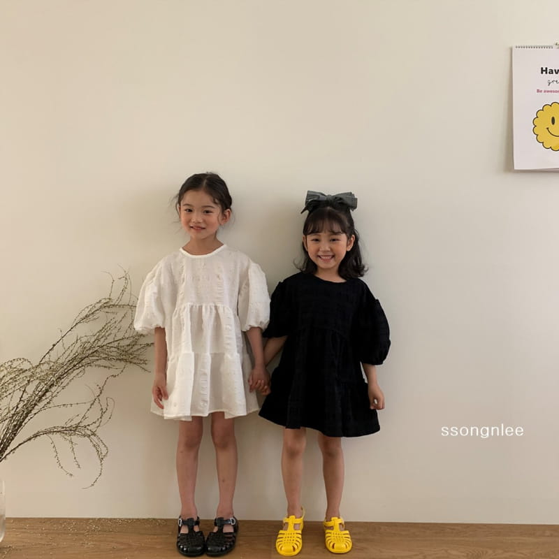 SSONGNLEE - Korean Children Fashion - #Kfashion4kids - Dolce One-piece with Mom - 3