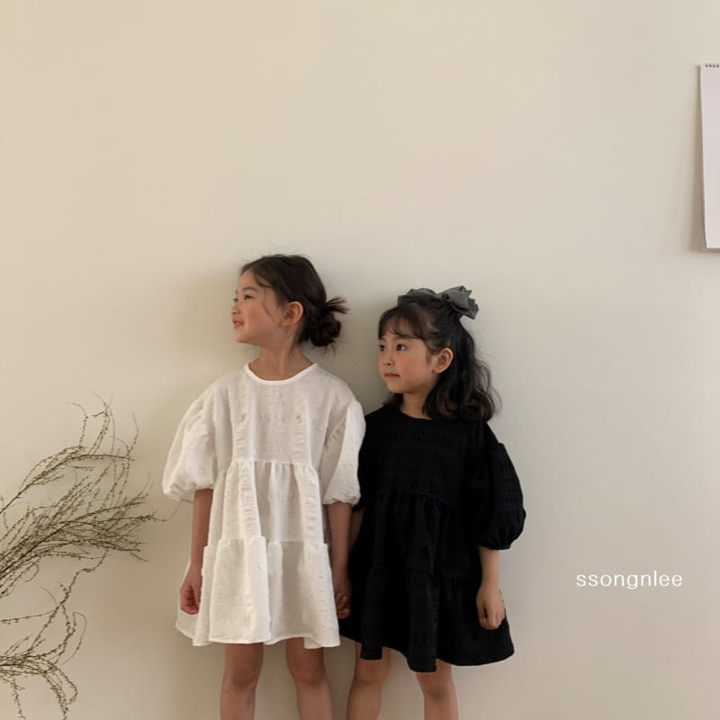 SSONGNLEE - Korean Children Fashion - #Kfashion4kids - Dolce One-piece with Mom - 7