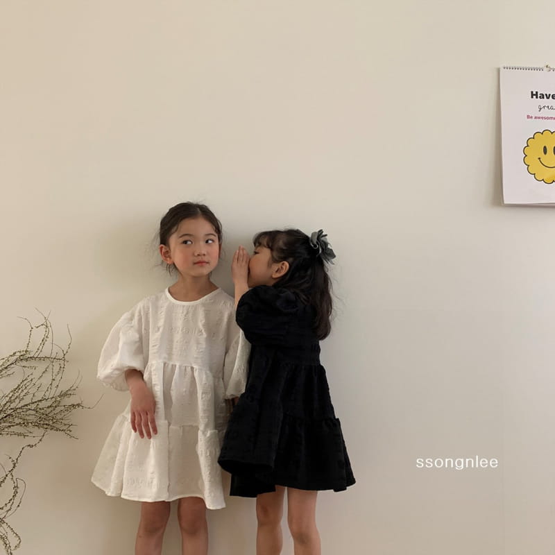 SSONGNLEE - Korean Children Fashion - #Kfashion4kids - Dolce One-piece with Mom - 9