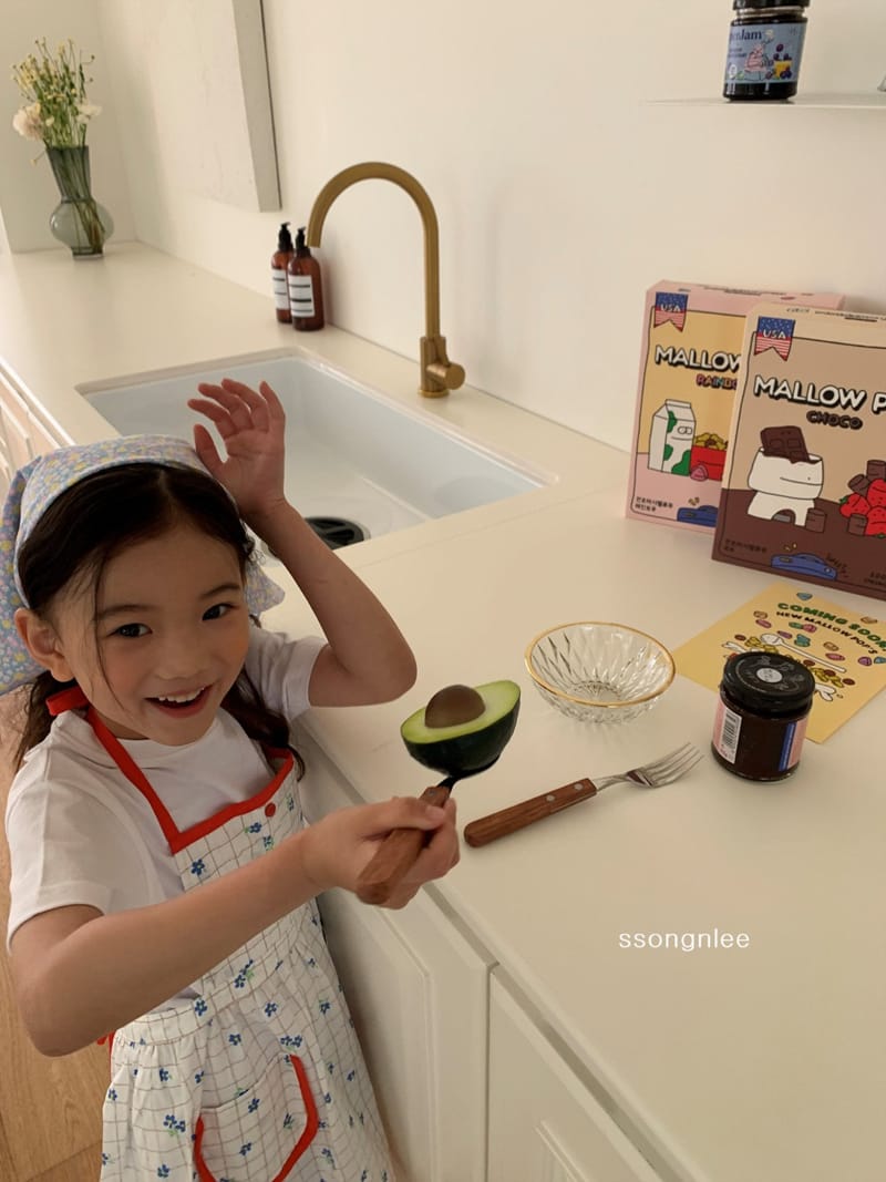 SSONGNLEE - Korean Children Fashion - #Kfashion4kids - Petti Apron - 11