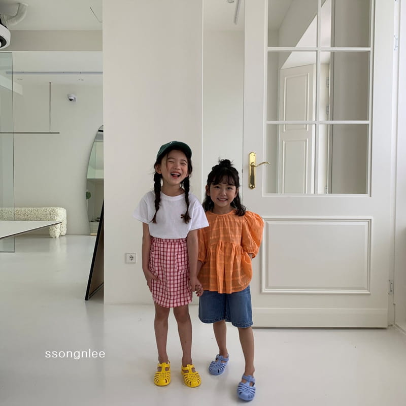 SSONGNLEE - Korean Children Fashion - #Kfashion4kids - Happy Day Blouse with Mom - 9