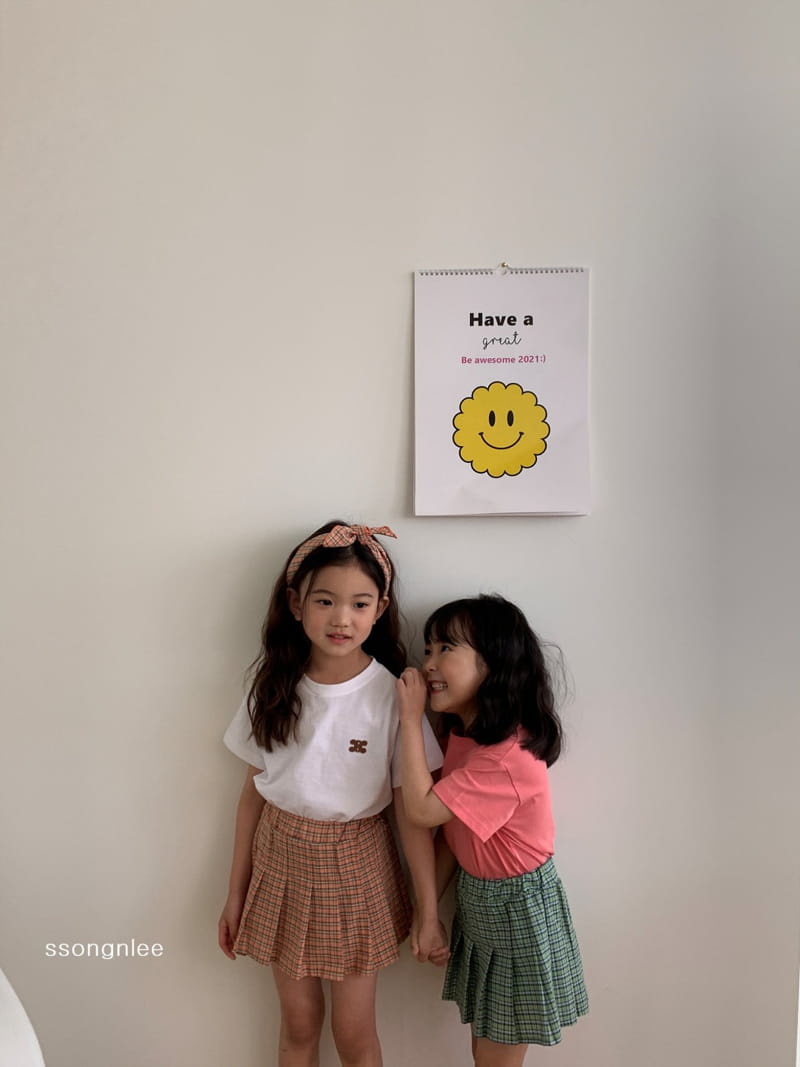 SSONGNLEE - Korean Children Fashion - #Kfashion4kids - Mignon Tee with Mom - 11