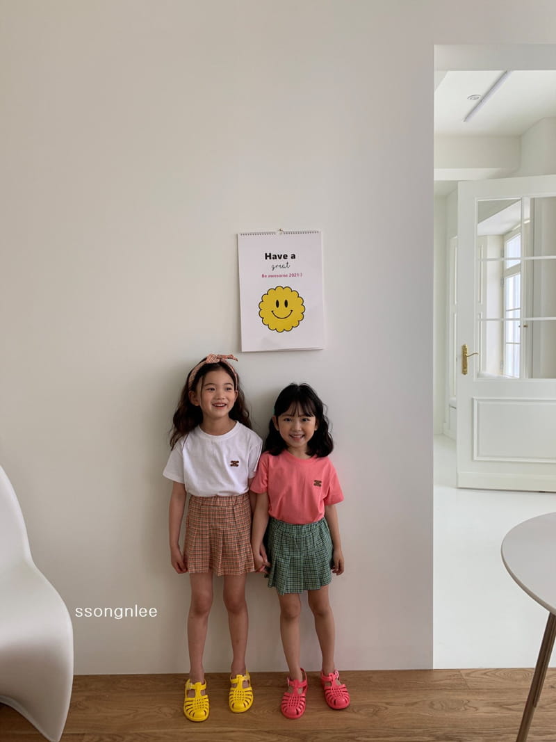 SSONGNLEE - Korean Children Fashion - #Kfashion4kids - Mignon Tee with Mom - 6
