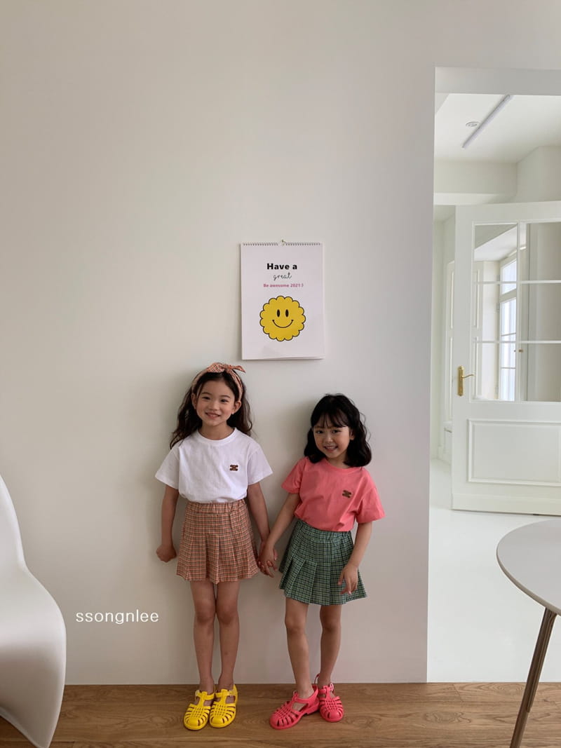 SSONGNLEE - Korean Children Fashion - #Kfashion4kids - Mignon Tee with Mom - 9