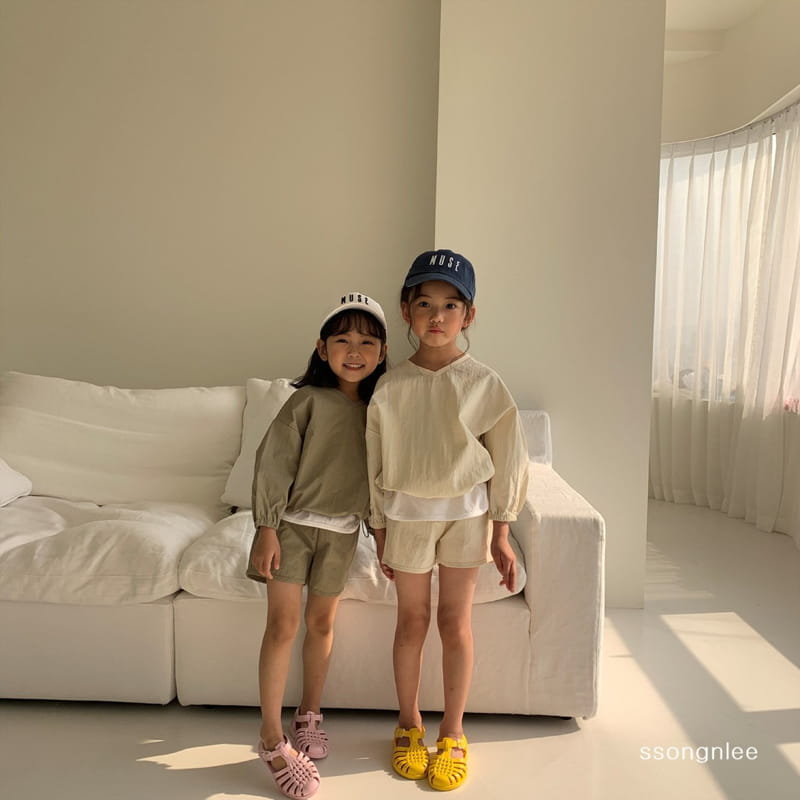 SSONGNLEE - Korean Children Fashion - #Kfashion4kids - Rappa Sleeveless - 11
