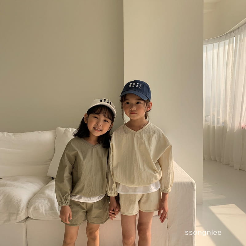SSONGNLEE - Korean Children Fashion - #Kfashion4kids - Rappa Sleeveless - 12