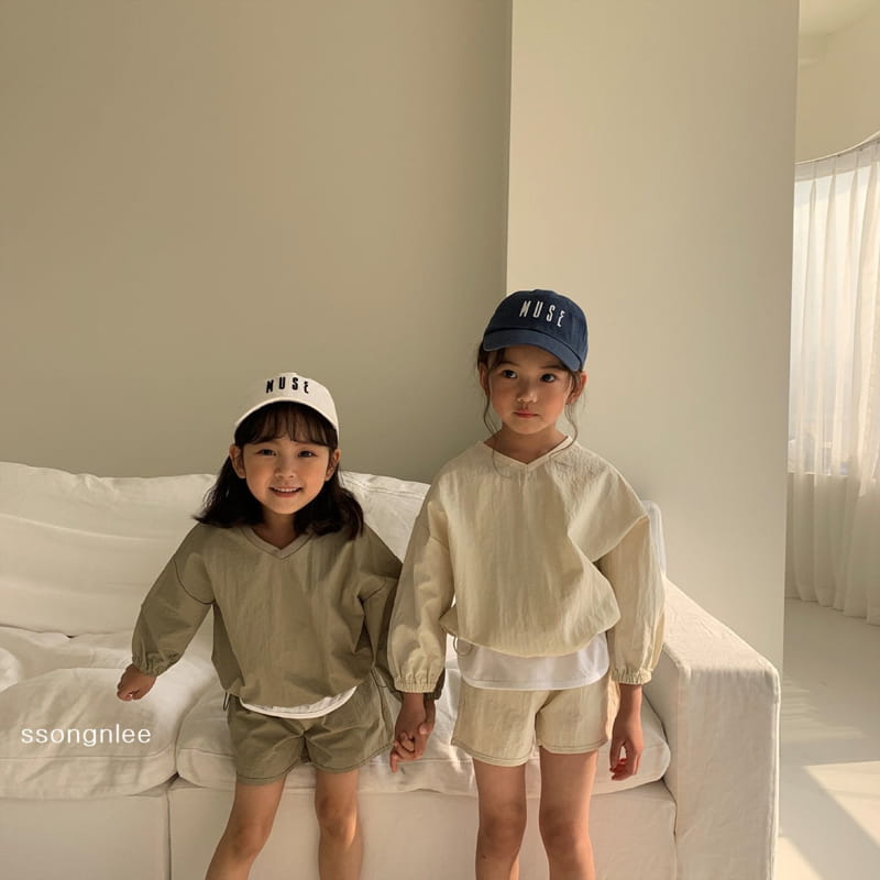 SSONGNLEE - Korean Children Fashion - #Kfashion4kids - Rappa Sleeveless - 5