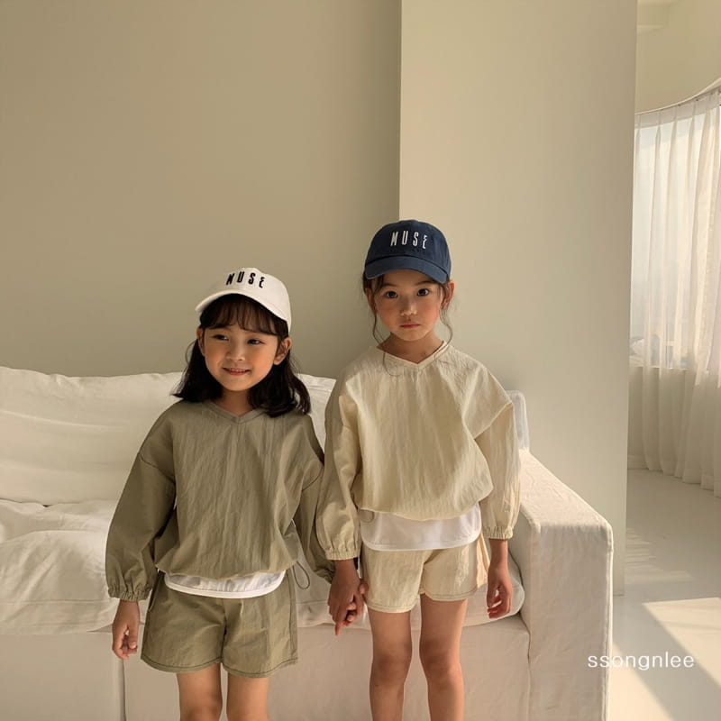 SSONGNLEE - Korean Children Fashion - #Kfashion4kids - Rappa Sleeveless - 7