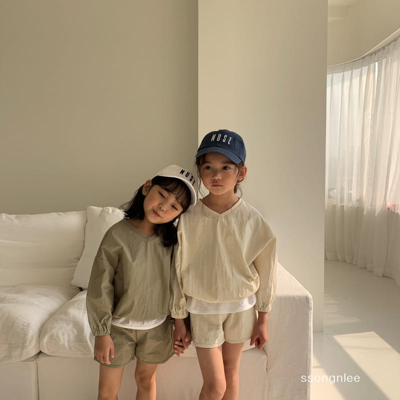 SSONGNLEE - Korean Children Fashion - #Kfashion4kids - Rappa Sleeveless - 8
