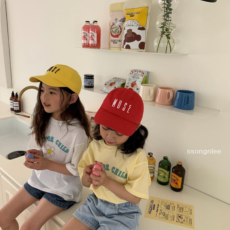 SSONGNLEE - Korean Children Fashion - #Kfashion4kids - Denim Shorts - 2