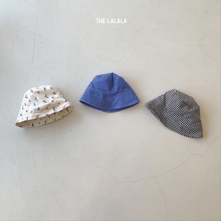 THE LALALA - Korean Children Fashion - #Kfashion4kids - Cos Bucket Hat