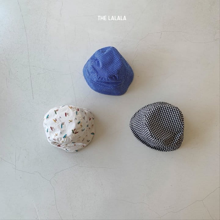 THE LALALA - Korean Children Fashion - #Kfashion4kids - Cos Bucket Hat - 3