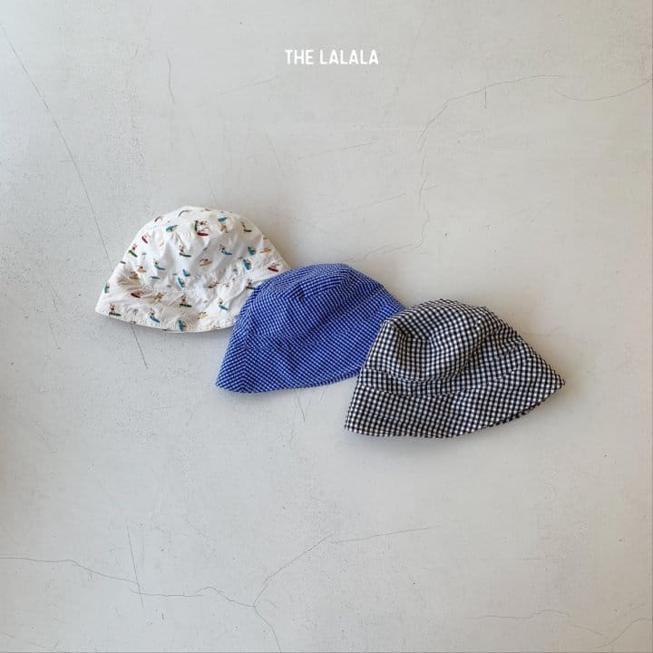 THE LALALA - Korean Children Fashion - #Kfashion4kids - Cos Bucket Hat - 7
