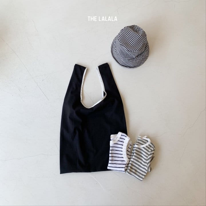 THE LALALA - Korean Children Fashion - #Kfashion4kids - Mash Yosida Bag - 10