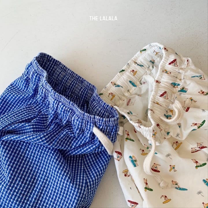 THE LALALA - Korean Children Fashion - #Kfashion4kids - Surfer Shorts - 10