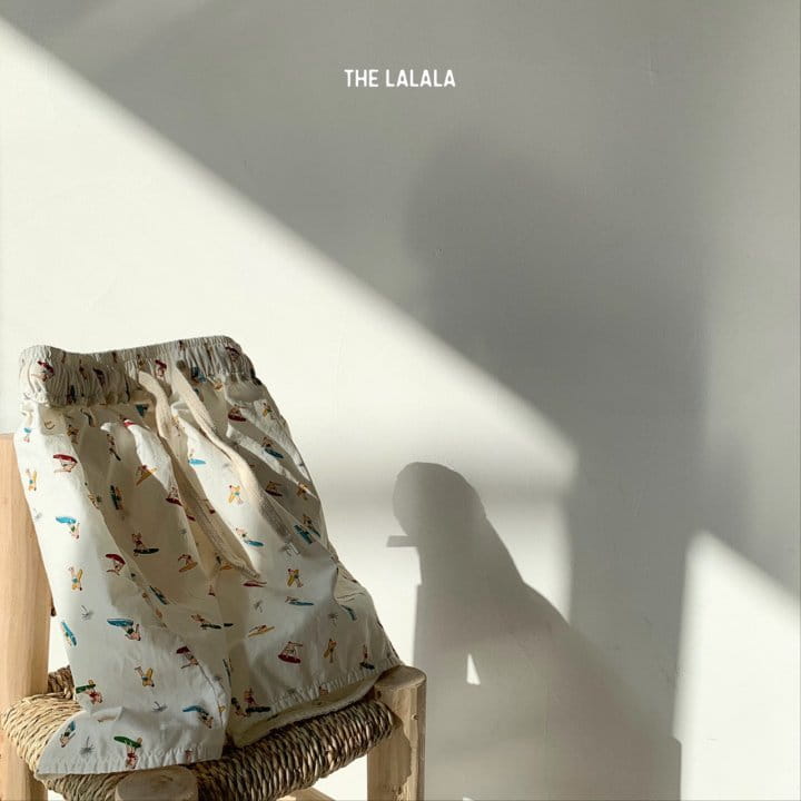 THE LALALA - Korean Children Fashion - #Kfashion4kids - Surfer Shorts - 11