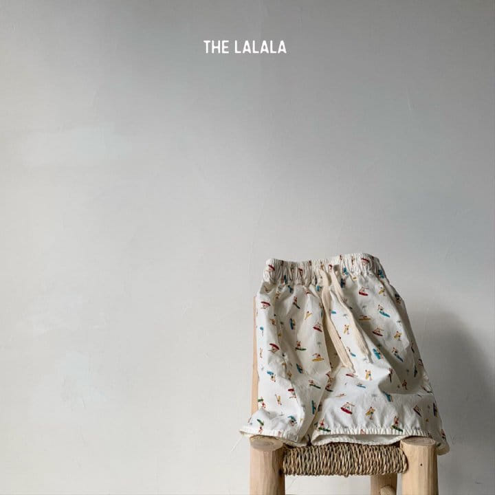 THE LALALA - Korean Children Fashion - #Kfashion4kids - Surfer Shorts - 5