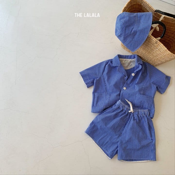 THE LALALA - Korean Children Fashion - #Kfashion4kids - Surfer Shorts - 8