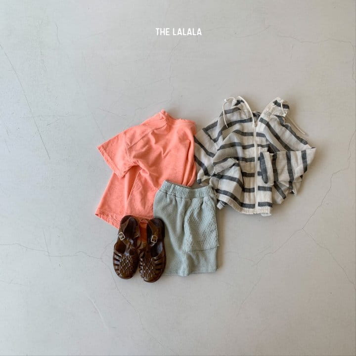 THE LALALA - Korean Children Fashion - #Kfashion4kids - Cool Anorak Jacket - 10