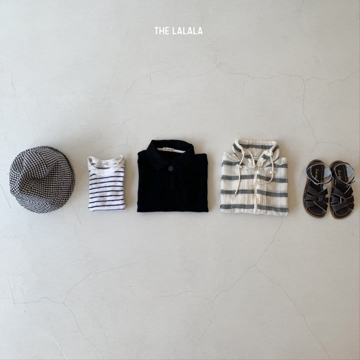 THE LALALA - Korean Children Fashion - #Kfashion4kids - Cool Anorak Jacket - 11