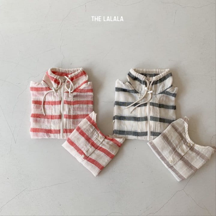 THE LALALA - Korean Children Fashion - #Kfashion4kids - Cool Anorak Jacket - 12