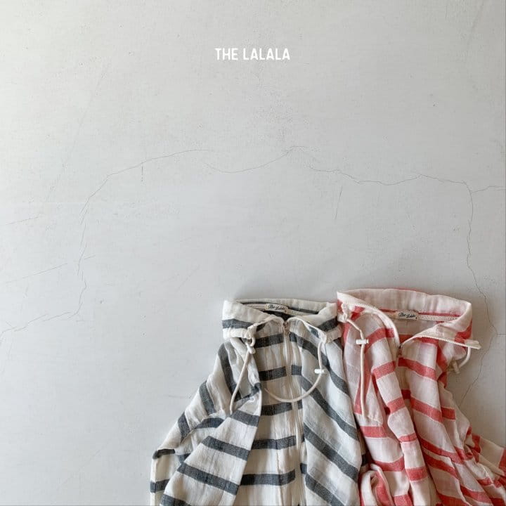 THE LALALA - Korean Children Fashion - #Kfashion4kids - Cool Anorak Jacket - 4