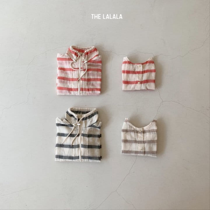 THE LALALA - Korean Children Fashion - #Kfashion4kids - Cool Anorak Jacket - 5