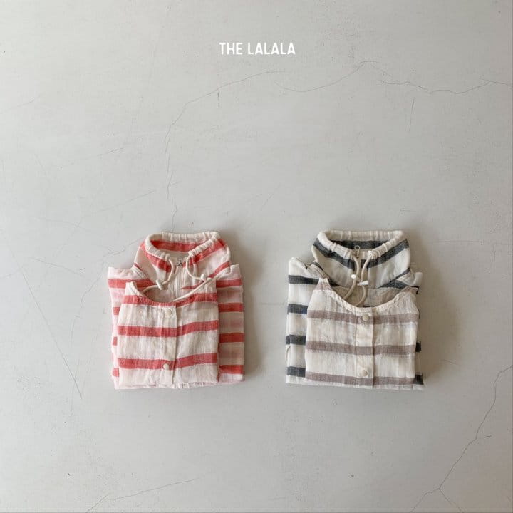 THE LALALA - Korean Children Fashion - #Kfashion4kids - Cool Anorak Jacket - 6