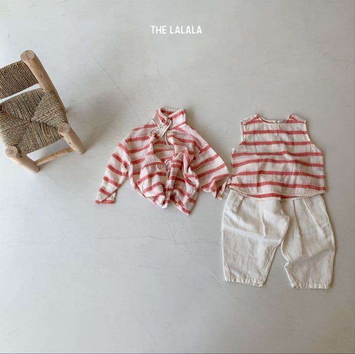 THE LALALA - Korean Children Fashion - #Kfashion4kids - Cool Anorak Jacket - 8