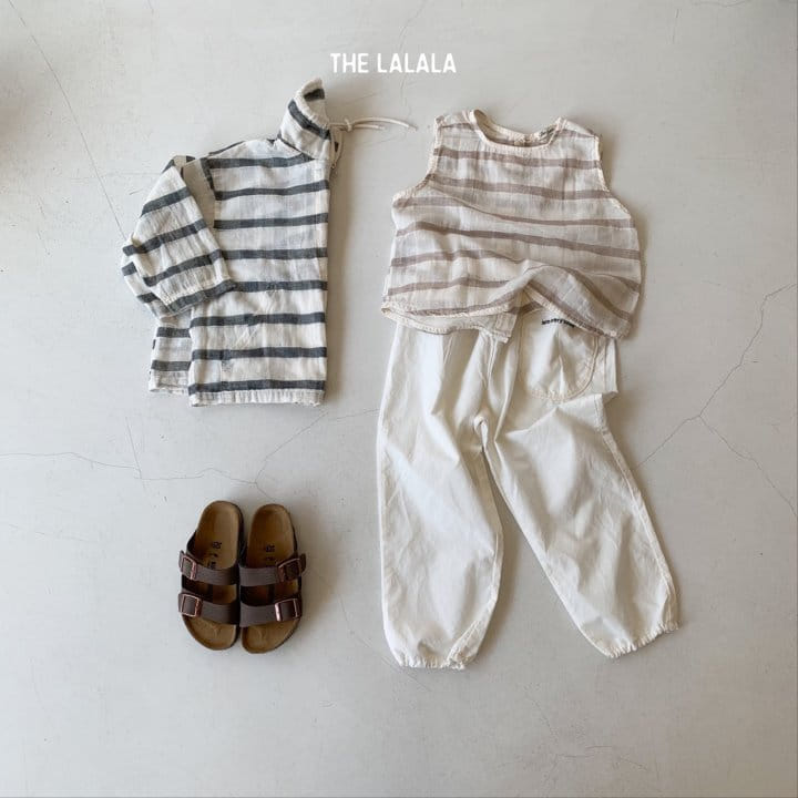 THE LALALA - Korean Children Fashion - #Kfashion4kids - Cool Anorak Jacket - 9