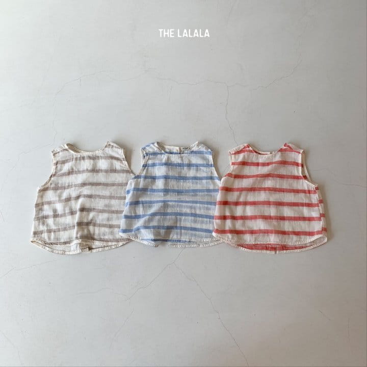THE LALALA - Korean Children Fashion - #Kfashion4kids - Jil Sander Sleeveless 21 - 2